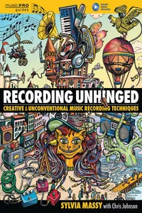 Recording Unhinged_cover
