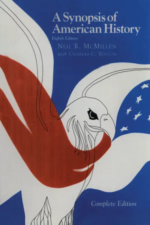 A Synopsis of American History--Complete