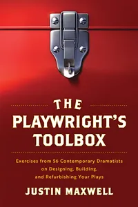 The Playwright's Toolbox_cover