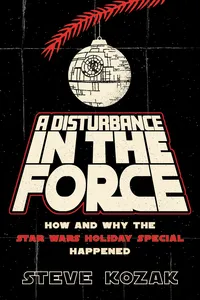 A Disturbance in the Force_cover