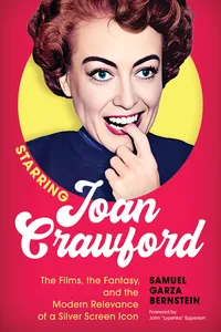Starring Joan Crawford_cover