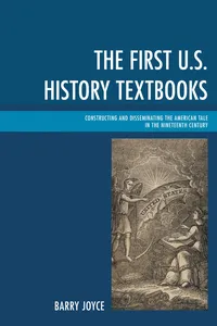The First U.S. History Textbooks_cover