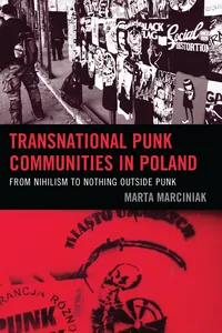 Transnational Punk Communities in Poland_cover