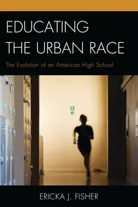 Educating the Urban Race_cover