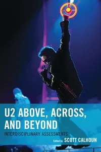 U2 Above, Across, and Beyond_cover
