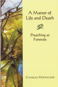 Matter of Life and Death_cover
