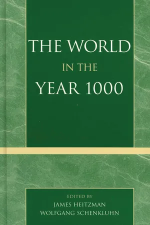 The World in the Year 1000