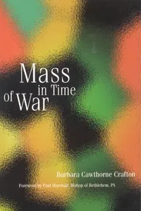 Mass in Time of War_cover