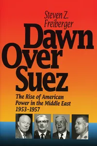 Dawn Over Suez_cover