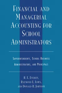 Financial and Managerial Accounting for School Administrators_cover