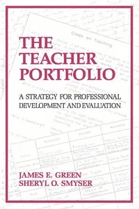 The Teacher Portfolio_cover