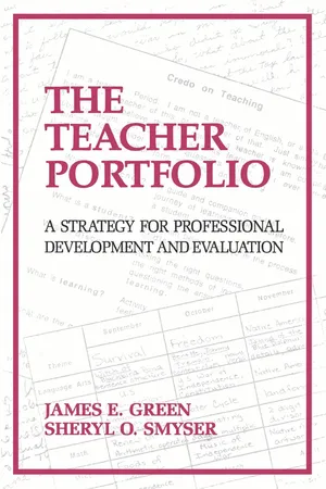 The Teacher Portfolio
