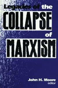 Legacies of the Collapse of Marxism_cover