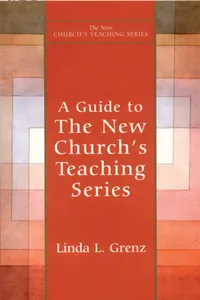 Guide to New Church's Teaching Series_cover