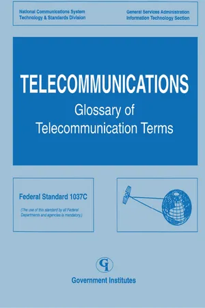 Telecommunications