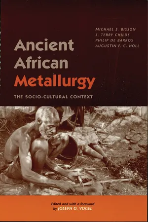 Ancient African Metallurgy