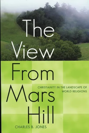 The View From Mars Hill