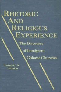 Rhetoric and Religious Experience_cover