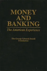 Money and Banking_cover