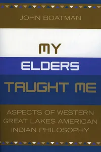 My Elders Taught Me_cover