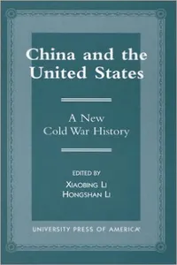 China and the United States_cover