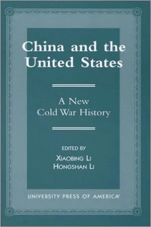 China and the United States