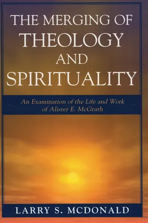 The Merging of Theology and Spirituality