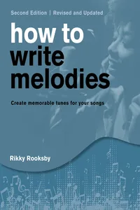 How to Write Melodies_cover