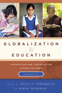 Globalization and Education_cover