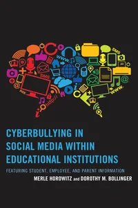 Cyberbullying in Social Media within Educational Institutions_cover