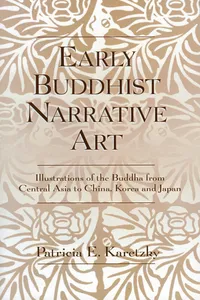 Early Buddhist Narrative Art_cover