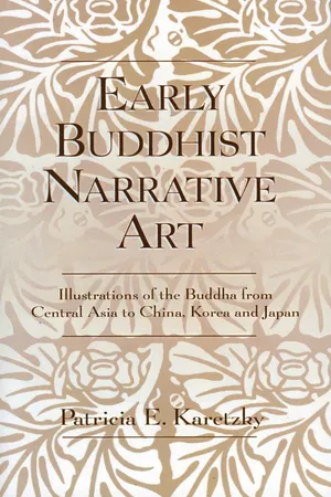 Early Buddhist Narrative Art