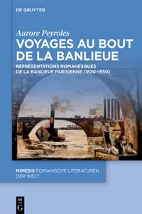 Voyages au bout de la banlieue