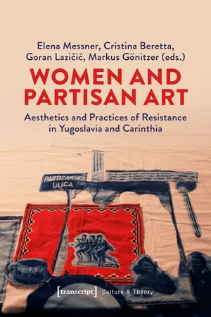 Women and Partisan Art