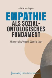 Empathie als sozialontologisches Fundament