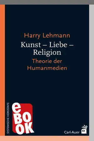 Kunst – Liebe – Religion