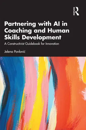 Partnering with AI in Coaching and Human Skills Development