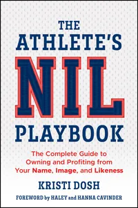 The Athlete's NIL Playbook_cover