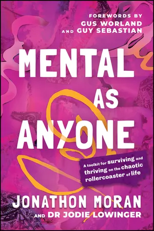 Mental As Anyone