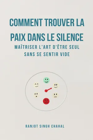 Comment Trouver La Paix Dans Le Silence