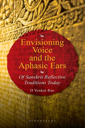 Envisioning Voice and the Aphasic Ears