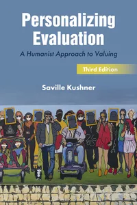 Personalizing Evaluation_cover