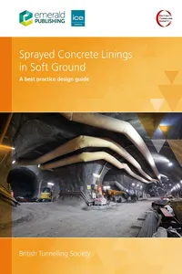 Sprayed Concrete Linings in Soft Ground_cover