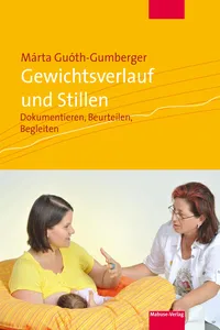 Gewichtsverlauf und Stillen_cover