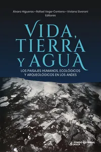 Vida, tierra y agua_cover