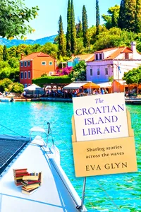 The Croatian Island Library_cover