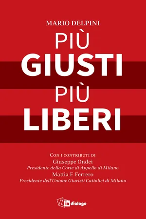 Più giusti più liberi