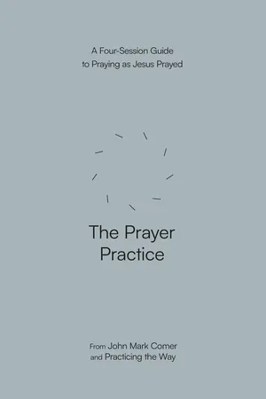 The Prayer Practice