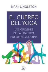 El cuerpo del yoga_cover