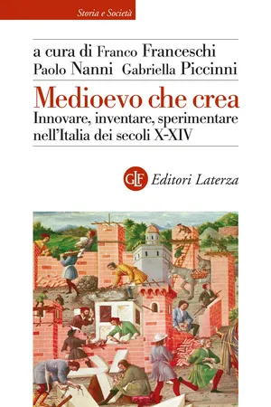 Medioevo che crea